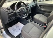 Škoda Fabia 15