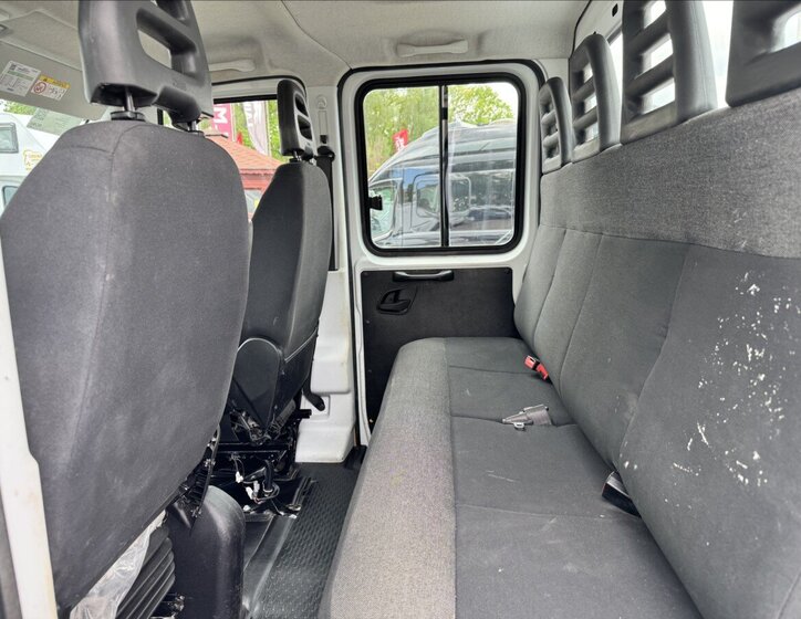 Iveco Daily Sklápěč 3,0 l 118 kw