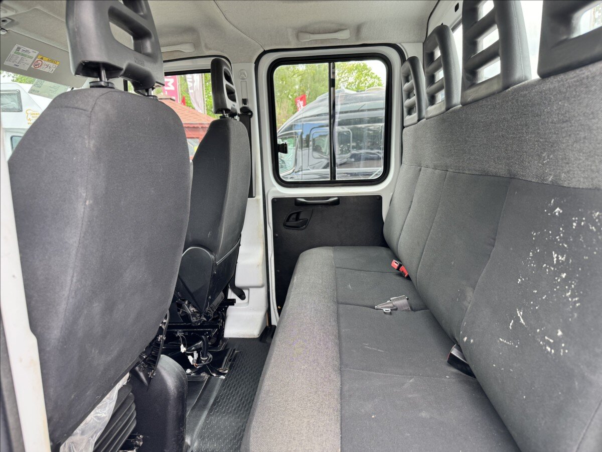 Iveco Daily Sklápěč 3,0 l 118 kw