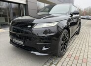 Land Rover Range Rover Sport SUV / Terénní 3,0 l 405 kw