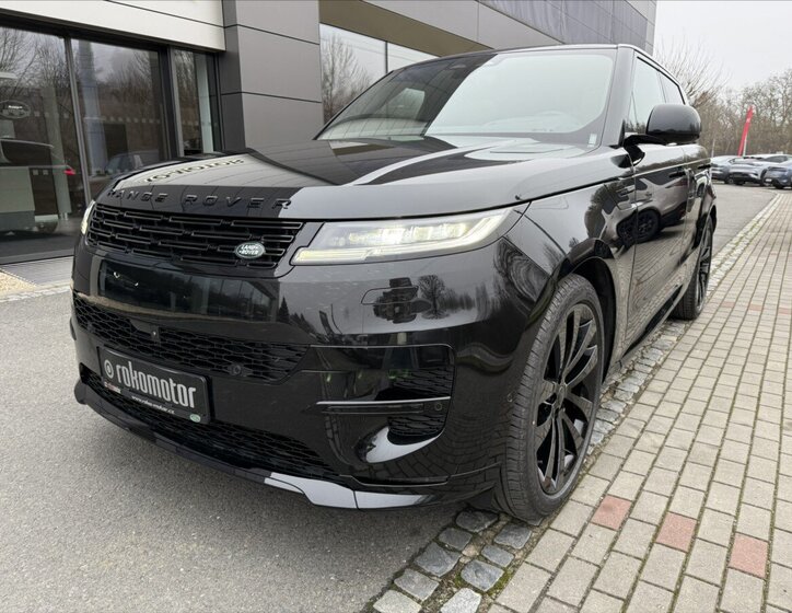 Land Rover Range Rover Sport SUV / Terénní 3,0 l 405 kw