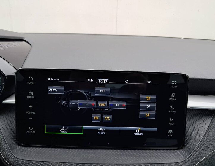 Škoda Fabia Hatchback 999,0 85 kw