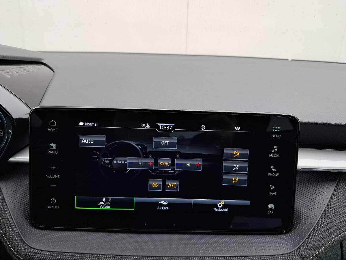 Škoda Fabia Hatchback 999,0 85 kw