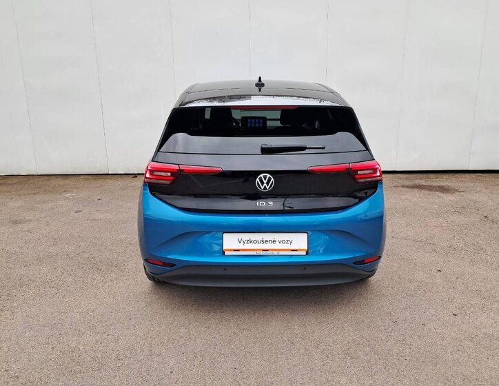 Volkswagen ID.3 Hatchback 0,0 77 kw