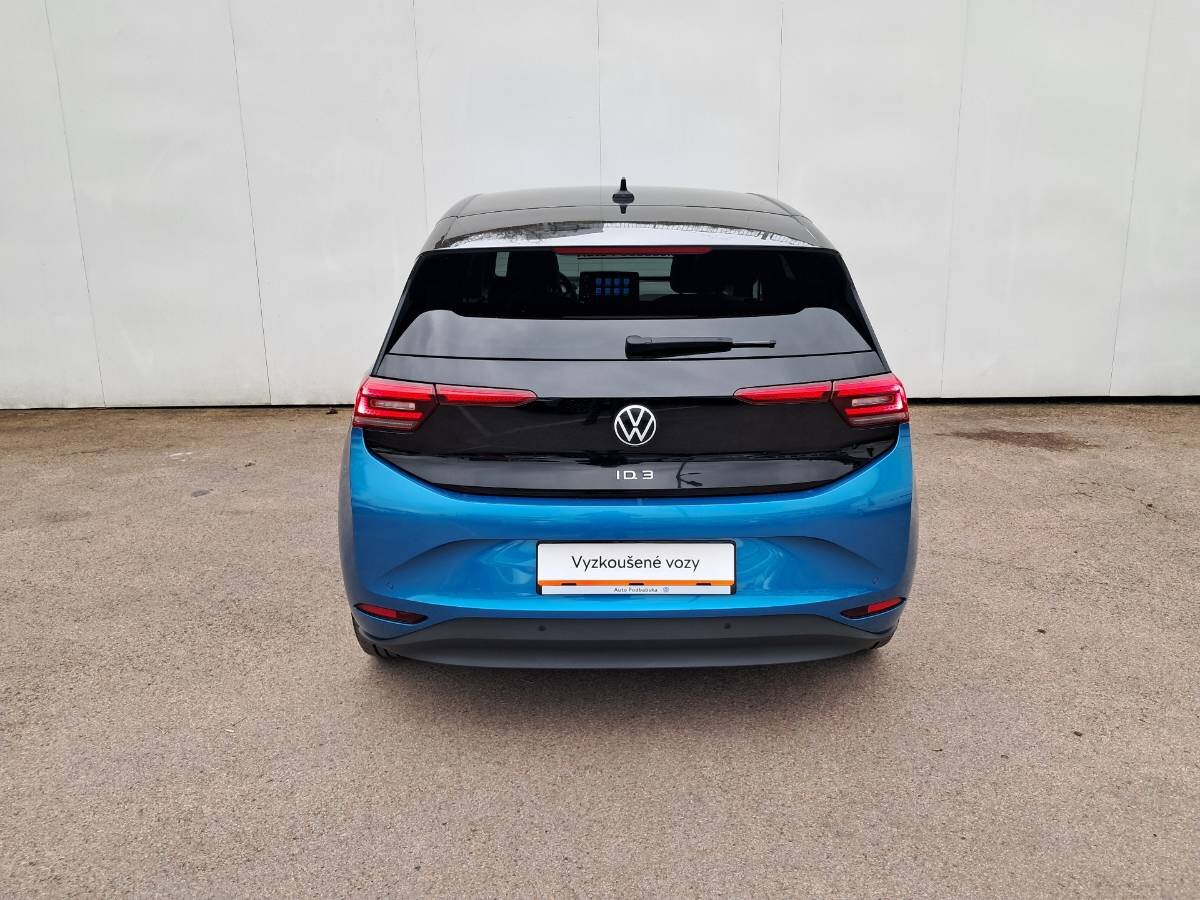Volkswagen ID.3 Hatchback 0,0 77 kw