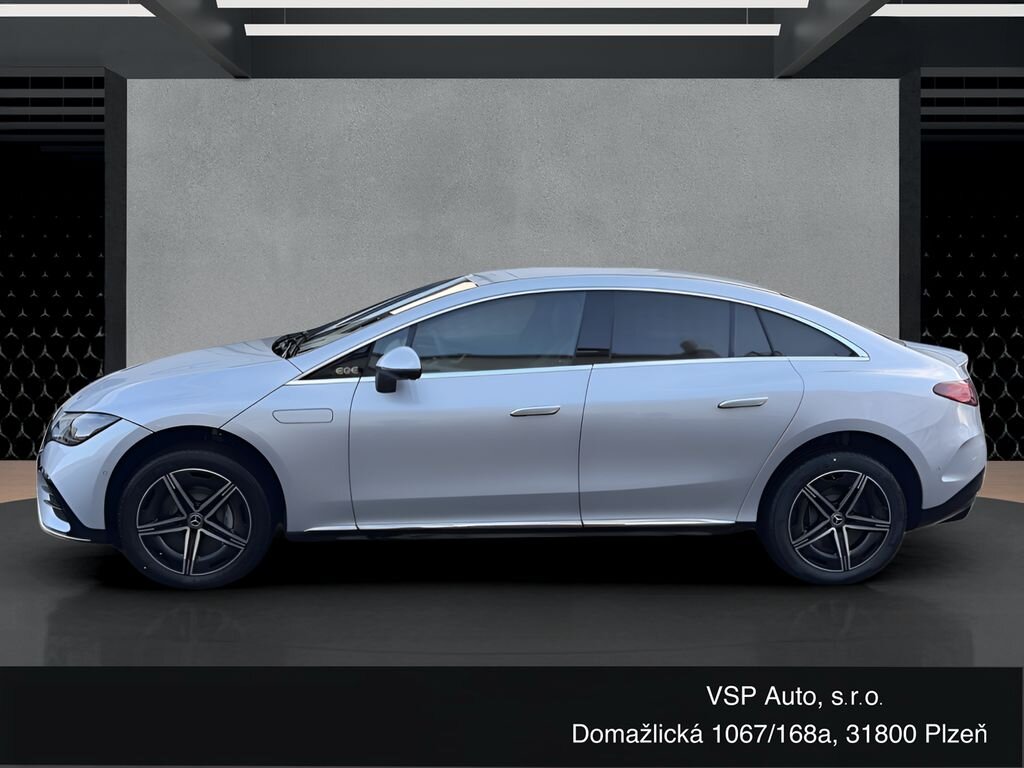 Mercedes-Benz EQE Sedan / Limuzína 0,0 235 kw