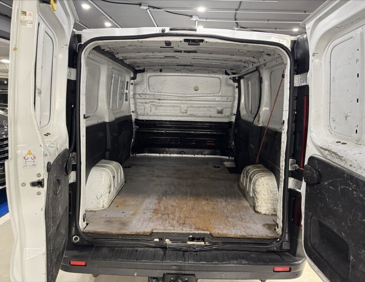 Renault Trafic Ostatní 1,6 l 66 kw