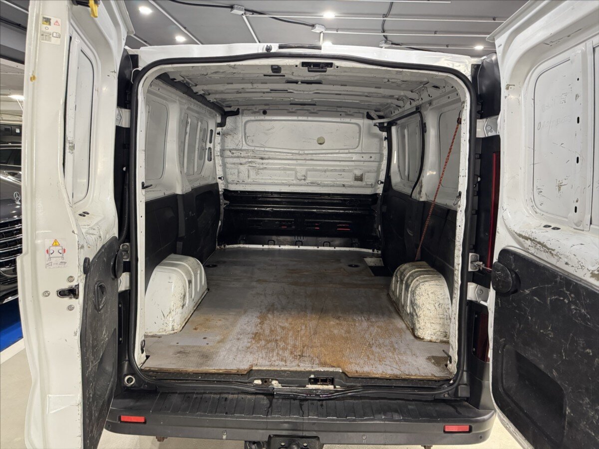 Renault Trafic Ostatní 1,6 l 66 kw