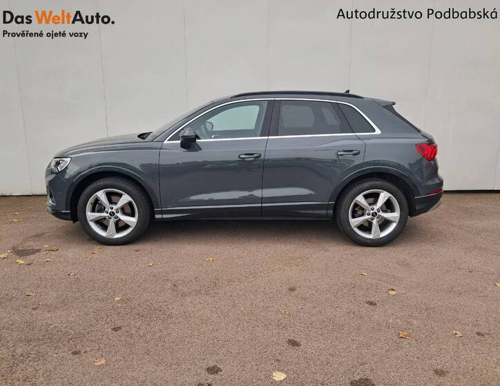 Audi Q3 3
