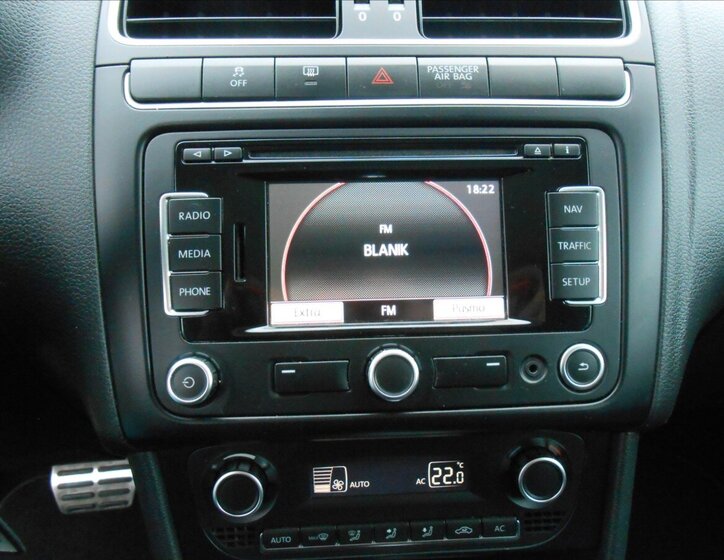 Volkswagen Polo Hatchback 1,2 l 77 kw