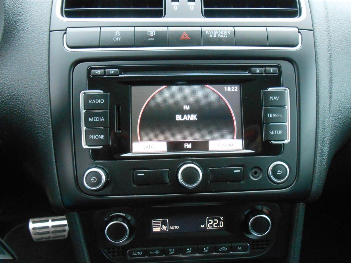 Volkswagen Polo Hatchback 1,2 l 77 kw