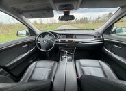 BMW Řada 5 Sedan / Limuzína 3,0 l 190 kw