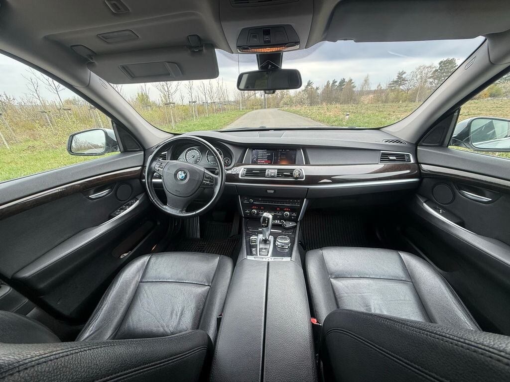 BMW Řada 5 Sedan / Limuzína 3,0 l 190 kw