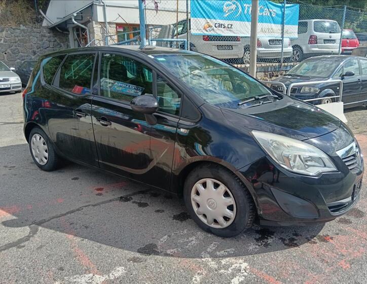 Opel Meriva 14