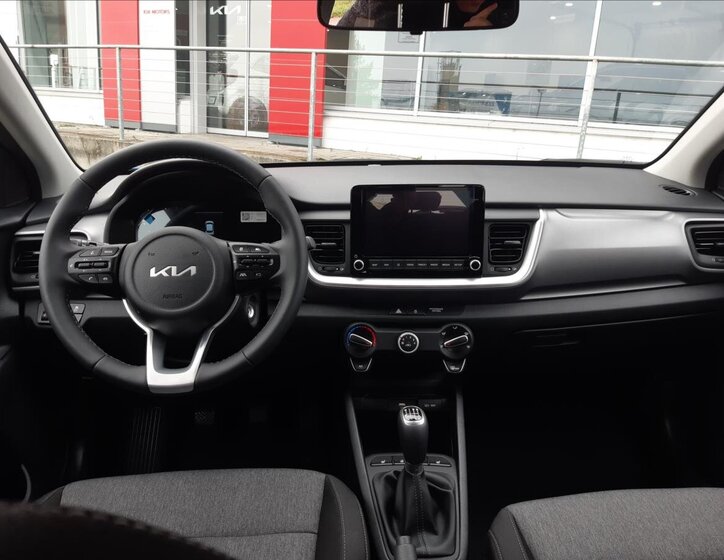 KIA Stonic SUV / Terénní 998,0 74 kw