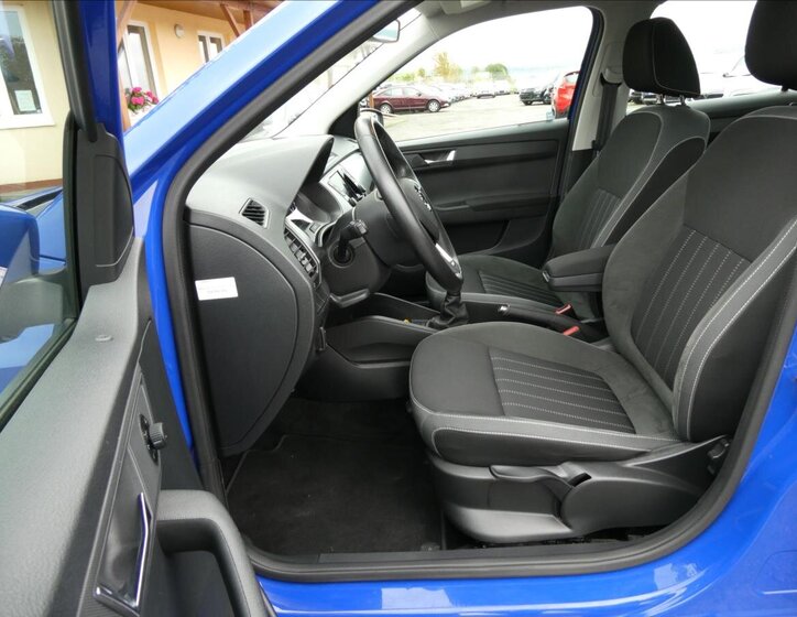 Škoda Fabia Kombi 999,0 70 kw