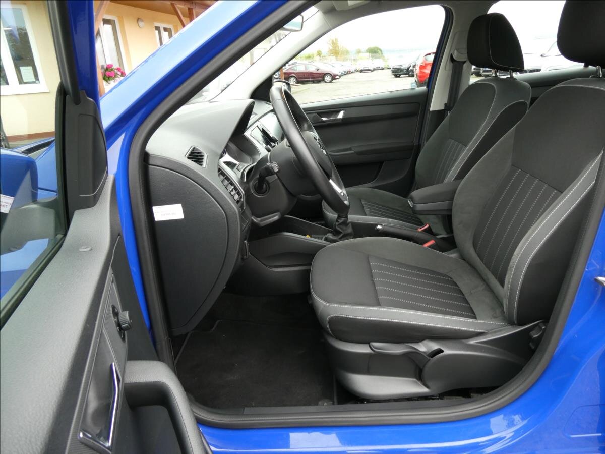 Škoda Fabia Kombi 999,0 70 kw