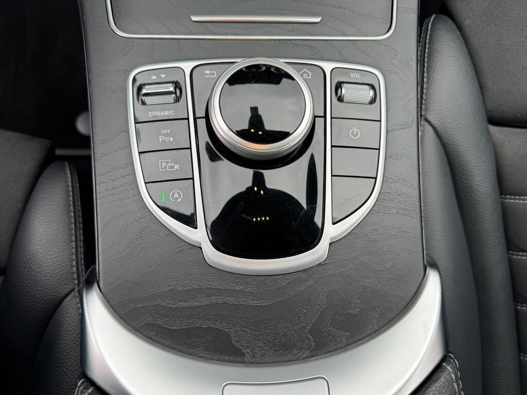 Mercedes-Benz Třídy C Kombi 2,2 l 143 kw