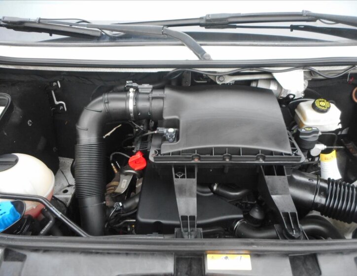 Mercedes-Benz Sprinter Skříň 2,1 l 120 kw