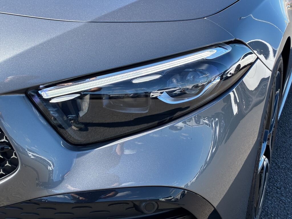 Mercedes-Benz Třídy A Hatchback 2,0 l 110 kw