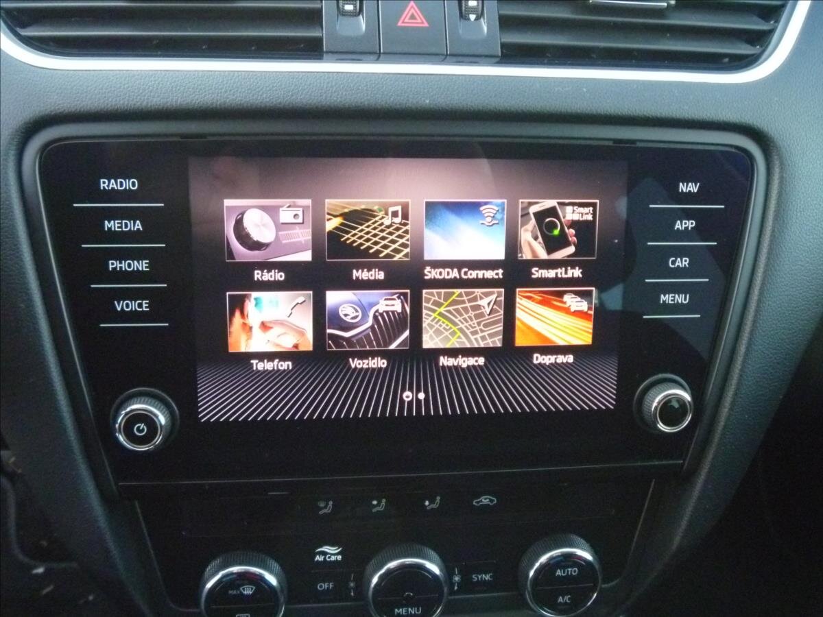 Škoda Octavia Kombi 1,6 l 85 kw