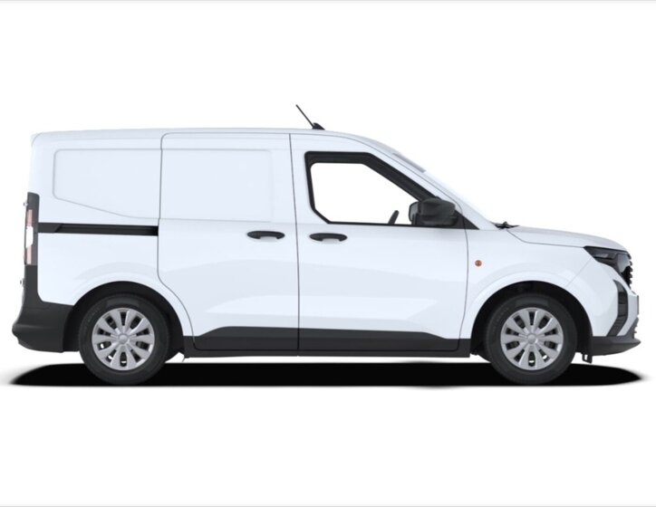 Ford Transit Courier 4