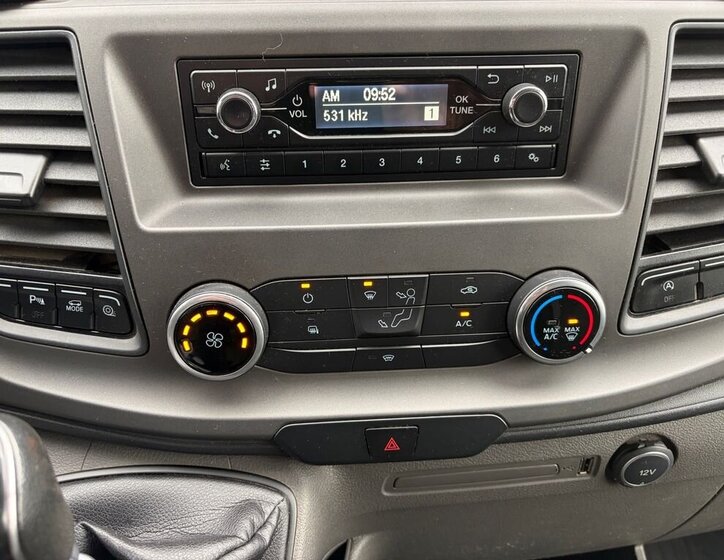 Ford Transit Skříň 2,0 l 79 kw