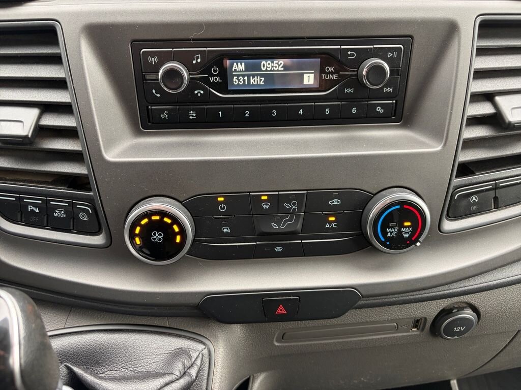 Ford Transit Skříň 2,0 l 79 kw