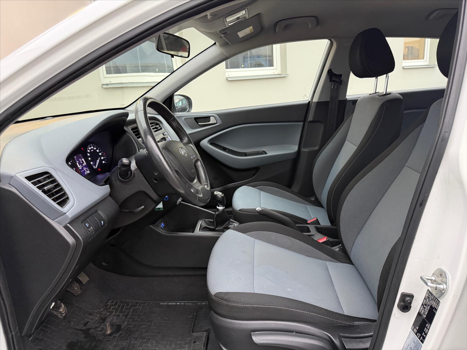 Hyundai i20 Hatchback 1,2 l 55 kw