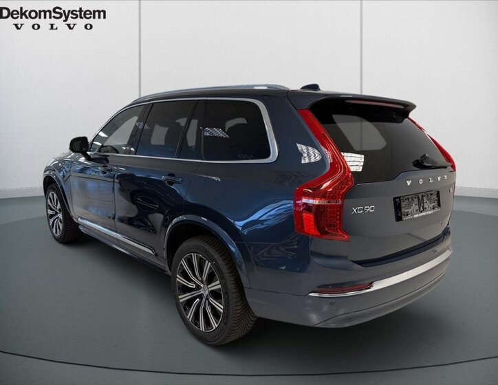 Volvo XC90 SUV 2,0 l 173 kw