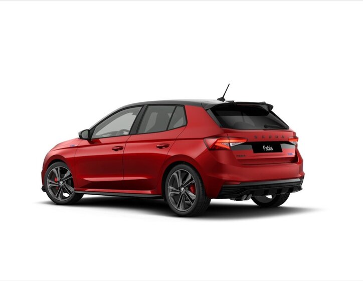 Škoda Fabia Hatchback 0,0 130 kw