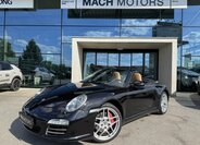 Porsche 911 Kabriolet 3,8 l 283 kw