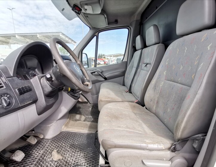 Volkswagen Crafter 5