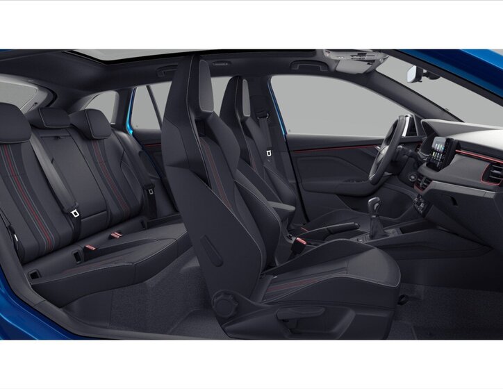 Škoda Scala Hatchback 999,0 110 kw