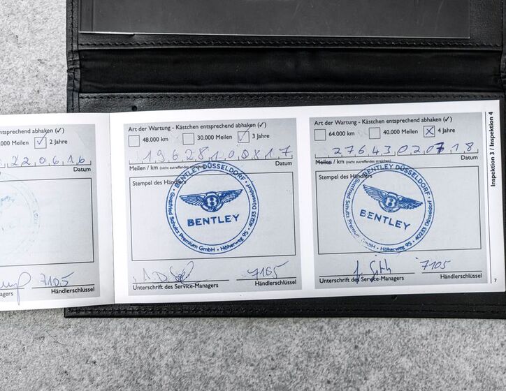 Bentley Continental GT 28