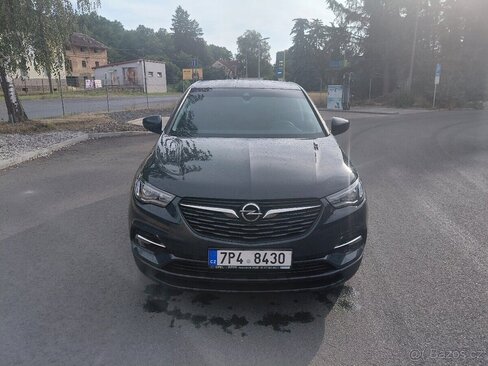 Opel Grandland SUV / Terénní 0,0 96 kw