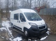 Peugeot Boxer VAN-Minibus 0,0 0