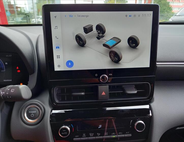 Toyota Yaris Cross 17