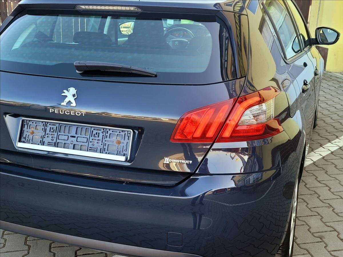 Peugeot 308 Hatchback 1,5 l 75 kw
