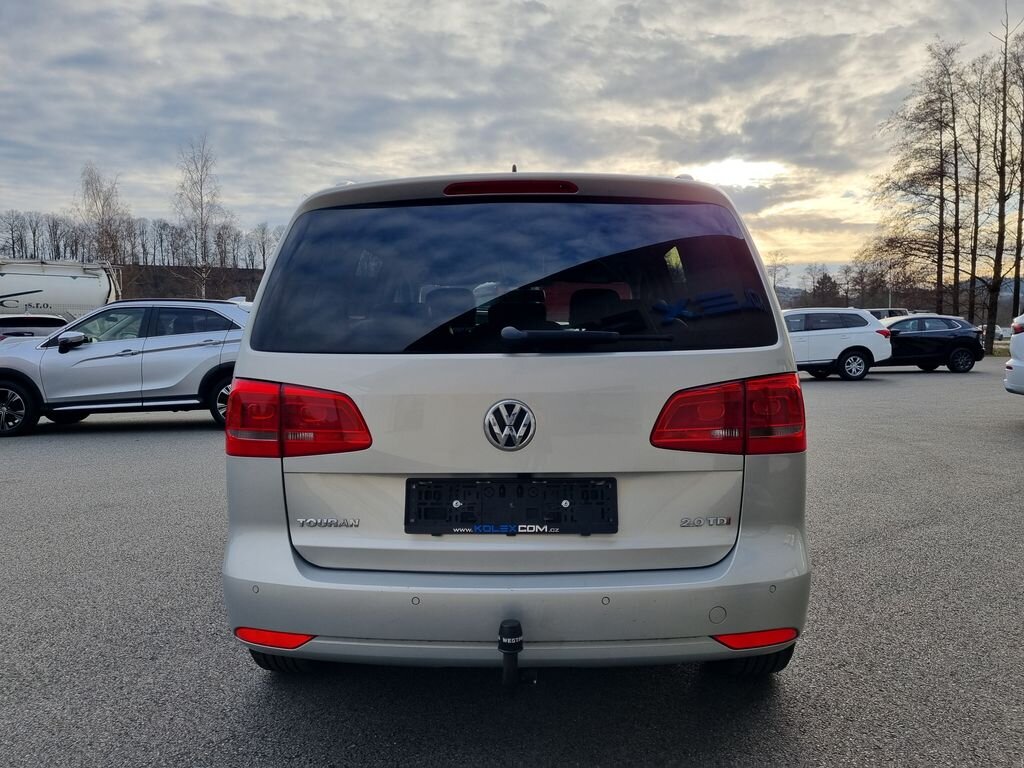 Volkswagen Touran