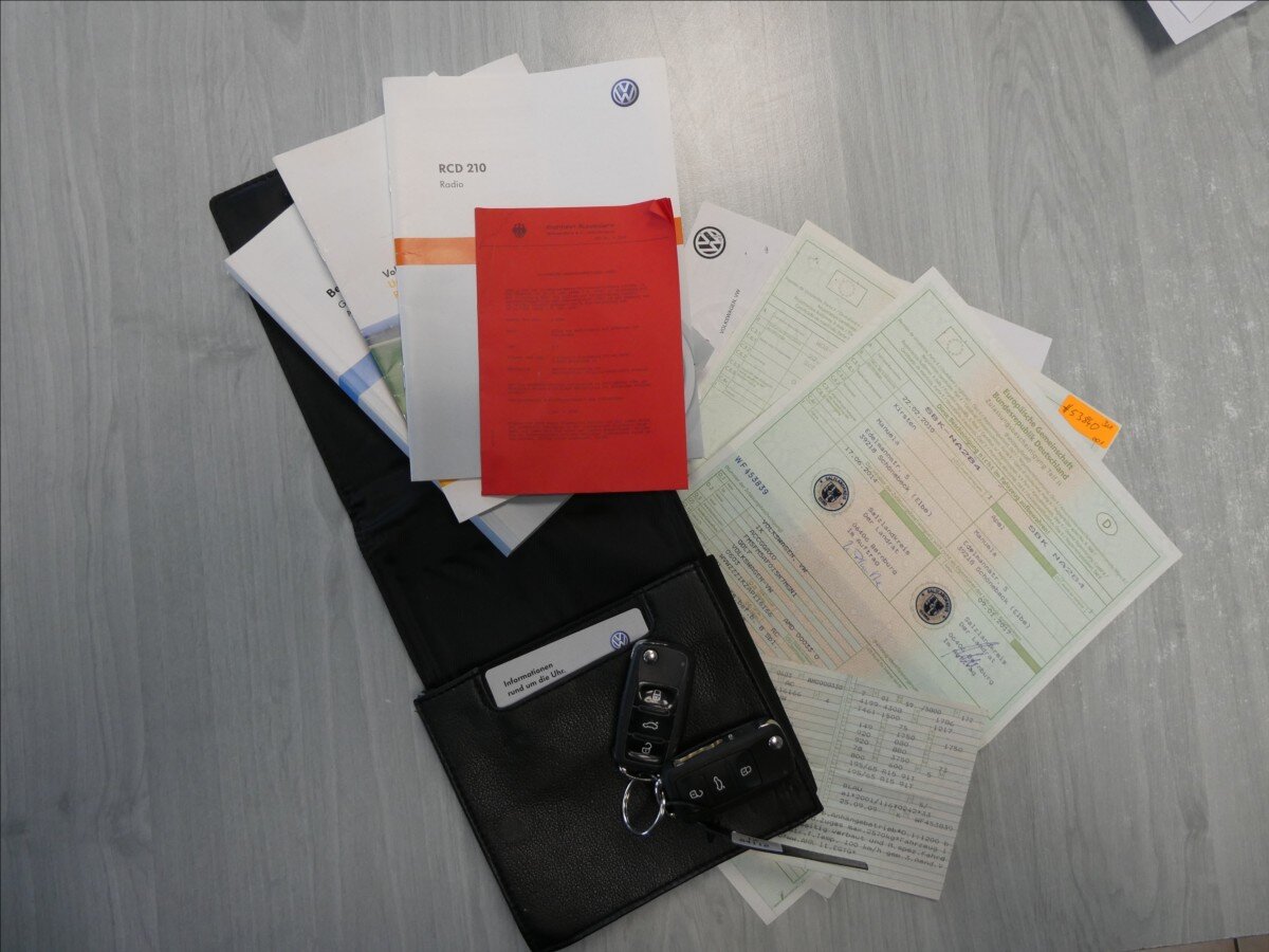 Volkswagen Golf Hatchback 1,4 l 59 kw