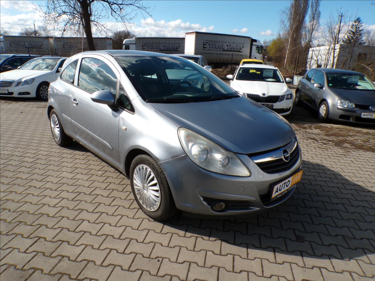 Opel Corsa Hatchback 1,2 l 59 kw
