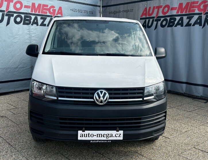 Volkswagen Transporter Ostatní 2,0 l 75 kw