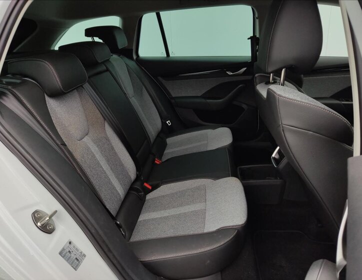 Škoda Octavia Kombi 1,5 l 110 kw