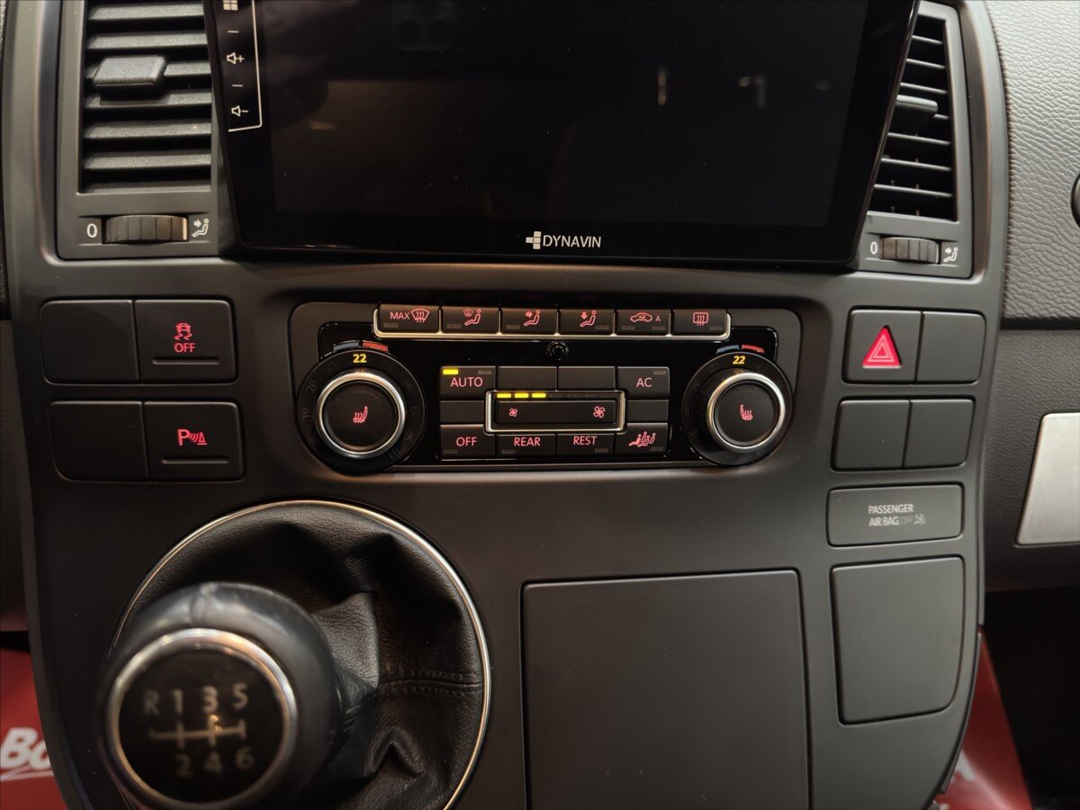 Volkswagen Multivan Kombi 2,0 l 103 kw