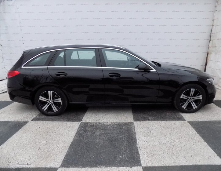 Mercedes-Benz Třídy C 6