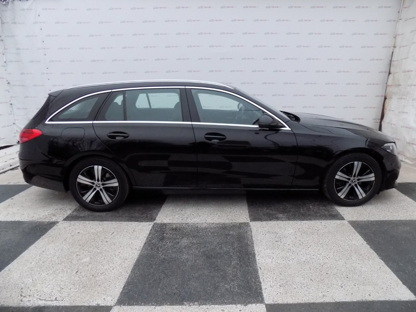 Mercedes-Benz Třídy C