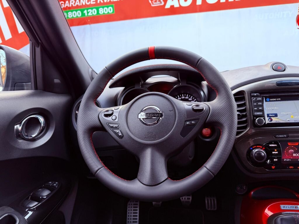 Nissan Juke SUV / Terénní 1,6 l 160 kw