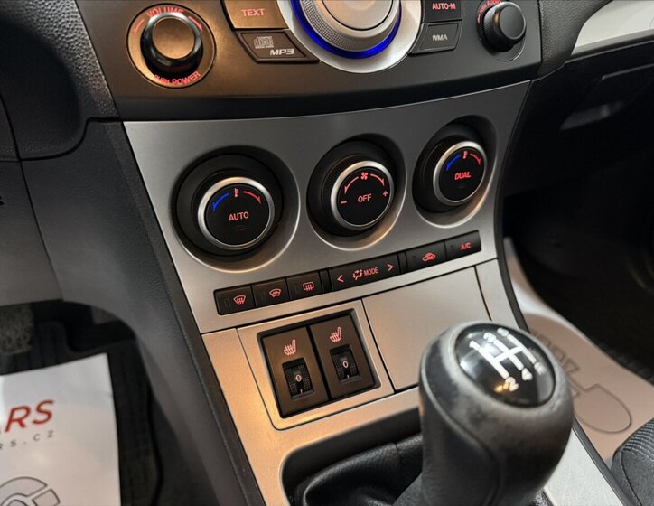 Mazda 3 Hatchback 1,6 l 77 kw