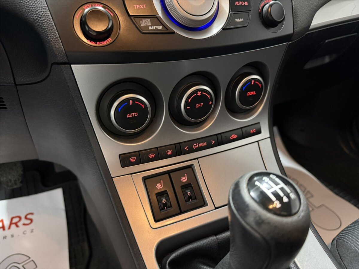 Mazda 3 Hatchback 1,6 l 77 kw